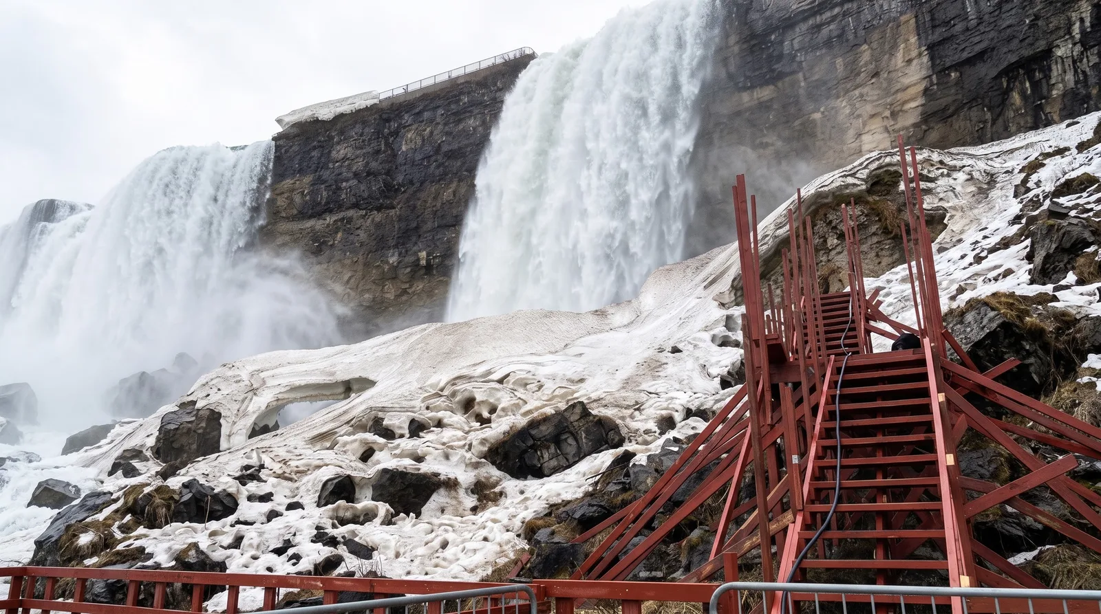 Niagara Falls USA All-Season Adventure: Fall & Winter Wonder Tour